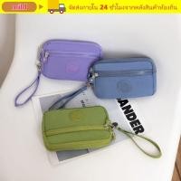 ราคา กระเป๋าสตางค์ใบยาวแบบซิปสำหรับผู้หญิง กันน้ำและมีช่องเก็บของหลายชั้น (51908745556)