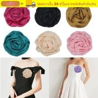 ราคา เข็มกลัดลายดอกไม้ MILD Roll เข็มกลัด DIY 7 ซม เข็มกลัดผ้าแฮนด์เมด (26644771889)