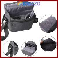 ราคา KNITZO กระเป๋ากล้อง Mirrorless กระเป๋ากล้อง Backpacker แบบหนากันน้ํา กระเป๋ากล้องสายคล้องแบบถอดได้น้ําหนักเบาคุณภาพสูง การถ่ายภาพ (53952112197)