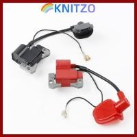 ราคา จัดส่งจากประเทศไทยKNITZO Spark Coil High Pressure Performance Ignition Coil Red Black 43cc 47cc 49cc เครื่องยนต์จุดระเบิด Mini Quad Pocket Dirt Bike ATV (53359176179)