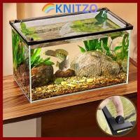 ราคา จัดส่งจากประเทศไทยKNITZO Aquarium Anti jump DIY Magnetic Fish Tank ฝาปิด ทนทานติดตั้งง่าย Fish Tank Top ฝาครอบป้องกัน Aquarium (48208576139)