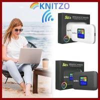 ราคา KNITZO Mobile WiFi Router 4G รองรับทุกซิมการ์ด Pocket WIFI สัญญาณที่แข็งแกร่งที่สะดวกสํานักงานธุรกิจ WiFi แบบพกพาขนาดเล็ก (43417618556)