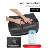 ราคา จัดส่งภายใน 24 ชม ถุงเก็บเสื้อผ้าแบบบีบอัดไม่ต้องใช้ปั๊มสำหรับการเดินทาง ไม่มีสูบน้ําถุงบีบอัดสูญญากาศต้านเชื้อแบคทีเรียเดินทางเสื้อผ้าที่บ้านผ้านวมเก็บถุงซีลขนาดใหญ่ ความจุ No Pump ถุงเก็บสูญญากาศ 3D