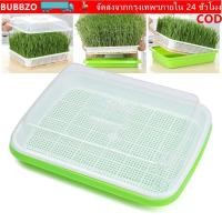 ราคา BUBBZO Sprouter ถาดบ้านสวน Hydroponic ถาด Soilless Plant Box (57209154331)