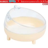 ราคา บบโซ หนูแฮมสเตอร์ทรายกล่องอาบน้ําที่สวยงามสัตว์เล็กอาบน้ําบ้านหนูแฮมสเตอร์โปร่งใสห้องน้ํา (57060126001)