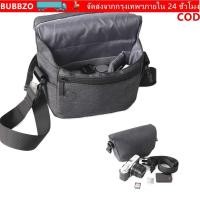 ราคา BUBBZO กระเป๋ากล้อง Mirrorless กระเป๋ากล้อง Backpacker กันน้ําน้ําหนักเบา กระเป๋ากล้องสายคล้องแบบถอดได้แบบหนาคุณภาพสูง การถ่ายภาพ (47710177987)