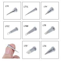 ราคา FRT ปลายหัวแร้ง 1 ชิ้นสําหรับ Weller WSD81 WD1000 WSP80 WP80 สําหรับสถานีบัดกรี LT (41029312430)