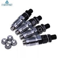 ราคา Assy หัวฉีด 4 ชิ้น 1645453905 สําหรับระบบเครื่องยนต์คูโบต้า V2403M V2203 V2003 D1703 (43103968322)