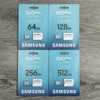 ราคา FRT สําหรับ samsung สําหรับ Evo Plus การ์ดหน่วยความจําสําหรับการ์ด SD 64G 128G 256G 512G (44229299906)