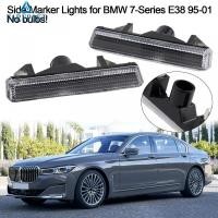 ราคา ไฟเลี้ยวด้านข้างสําหรับ BMW 7 Series E38 95 01 เปลี่ยนไฟเลี้ยว 1 คู่ (43101573494)