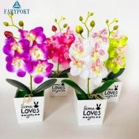 ราคา กระถางต้นไม้ประดิษฐ์พร้อมอ่างล้างหน้าอุปกรณ์เสริมตกแต่งบ้านต้นไม้ปลอม (29324579492)