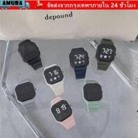 ราคา AMURA LED นาฬิกาดิจิตอล Spaceman สายซิลิโคนนาฬิกาสปอร์ตสําหรับเด็ก ใหม่ล่าสุดแฟชั่นนาฬิกาข้อมืออิเล็กทรอนิกส์กันน้ําผู้ชายผู้หญิงนักเรียน (57860125219)