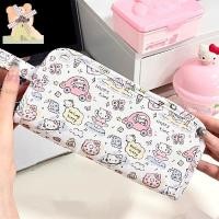 ราคา กล่องดินสอมัลติฟังก์ชั่นสําหรับนักเรียนการ์ตูนน่ารัก ของผู้หญิง กล่องดินสอ (56708703313)