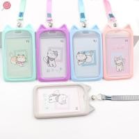 ราคา สายรัด รหัส นักเรียนหุ้มด้วยขอบซิลิโคนกันน้ําออกแบบหูแมวน่ารัก (55858703105)