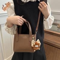 ราคา มีสไตล์และเรียบง่ายกระเป๋าสะพายข้าง Bucket Bag กระเป๋าสะพายไหล่ Casual Commuting กระเป๋าสะพายข้าง (53508707590)