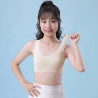 ราคา AP098 บราเด็กไร้ขอบฟองน้ำเย็บติด 3310 (24603865401)