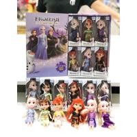 ราคา SALE ชุดตุ๊กตาFrozen 6 ตัวพร้อมส่ง (4482885945)