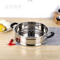 ราคา หม้อนึ่งสแตนเลส หม้อนึ่ง เพิ่มความหนาและสูง หม้อนึ่ง หม้อนม หม้อนึ่งขนาดเล็ก หม้อไฟฟ้า กระทะ หม้ออเ (46854348311)