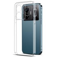 ราคา สําหรับRealme GT Neo2 GT Neo3 Gt Neo 5 เคสโทรศัพท์Realme GT GT2 Pro GT2 Explorer Masterกรณีโปร่งใสสแควร์ซิลิโคนกันกระแทกFull Protector Clearฝาครอบโทรศัพท์นุ่ม (43457959369)