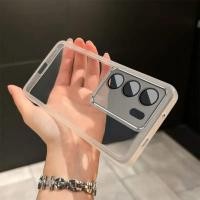 ราคา สําหรับVivo Y21DกรณีVivo Y31 5Gเคสโทรศัพท์Vivo Y31 2025 ฝาครอบVivo Y21D 4GฝาครอบY31 5G Shookproofชุบซิลิโคนปกหลัง (24147472858)