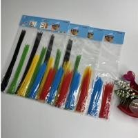 ราคา Rich TEEเคเบิ้ลไทร์ Cable Tie 100 เส้น สายรัดพลาสติกเคเบิลไทร์ หนวดกุ้ง ชุดรวม 5 ขนาด 4 4 5 6 8 10 นิ้ว (54753084131)
