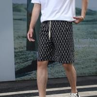 ราคา Rich TEE กางเกงขาสั้นสวมใส่สบาย กางเกงขาสั้นลำลอง แห้งเร็ว เอวยางยืดคุณภาพดีและราคาถูก ฟรีไซร์ เอว 28 44นิ้ว (49903045463)