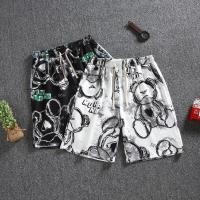 ราคา Rich TEE01 กางเกงขาสั้น กางเกงลำลอง เอวยางยืดคุณภาพดีและราคาถูก ฟรีไซร์ เอว 28 44 นิ้ว สินค้าพร้อมส่ง (45053045542)