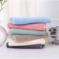 ราคา ผ้าเช็ดตัว Rich TEE พร้อมส่ง 70 140ซม ผ้าเช็ดตัวผืนใหญ่พิเศษ ซึมซับน้ำดี ไม่เป็นขุย เนื้อนุ่ม (47703102866)
