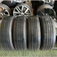 ราคา ยางมือสอง215 70R15 Bridgestone ปี24 รับประกันยาง30วัน ฟรีจุ๊มลม ราคา เส้น (56002623239)