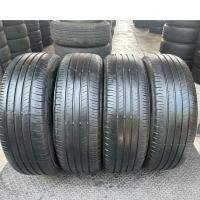 ราคา ยางมือสอง 215 60R17 ดันลอป ปี22 รับประกันยาง30บาท ฟรีจุ๊มลม (55406359411)