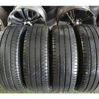 ราคา ยางมือสอง 205 70R15 Michelin ปี25 รับประกันยาง 30 วัน ฟรีจุ๊มลม (46709304515)