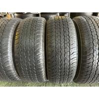 ราคา ยางมือสอง 265 60R18 Dunlop ปี24 รับประกันยาง 30 วัน ฟรีจุ๊มลม ราคา เส้น (29894502029)
