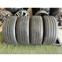 ราคา ยางมือสอง235 50R18 Michelin ปี20รับประกันยาง30วัน ฟรีจุ๊มลม ราคา เส้น (54152622018)