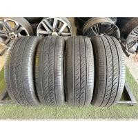 ราคา ยางมือสอง215 65R16 Firestone ปี24 รับประกันยาง30วัน ฟรีจุ๊มลม ราคา เส้น (55002631651)