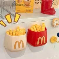ราคา กล่องแม่เหล็กดูดติดตู้เย็น ช่องใส่ปากกาอเนกประสงค์ กล่องเก็บของน่ารักสำหรับใช้ในครัวเรือน (42454937103)