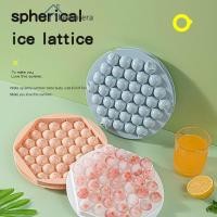 ราคา LAกล่องทำน้ำแข็งสำหรับใช้ในครัวเรือน ตะแกรงทำน้ำแข็งทรงกลม แม่พิมพ์ทำน้ำแข็งฮอกกี้แบบทำเอง (42361887210)