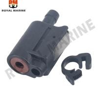 ราคา 22 13563Q7 22 13563T7 22 13563A6 Marine การใช้สําหรับ Mercury Marine Outboard มอเตอร์ถังด้านข้างท่อการเชื่อมต่อหลังจาก 1998 (50409545316)