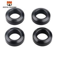 ราคา 90385 12M04 4 ชิ้น Bush สําหรับ yamaha มอเตอร์นอก 2T 40HP 48HP 55HP 60HP 75HP 85HP เรือมอเตอร์ (55959737494)