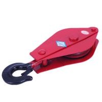 ราคา 1T ลูกรอกดึงเชือก ลูกรอกสแตนเลส อุปกรณ์ชักรอก โซ่ เชือก สลิง Rope pulling pulley (44903000225)