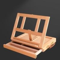 ราคา ขาตั้งวาดรูป พร้อมลิ้นชัก ไม้บีช Beech wood ขาตั้งวาดรูปขาตั้งรูปภาพ ขาตั้งวาดภาพ ขาตั้งวาดรูป (52059428119)