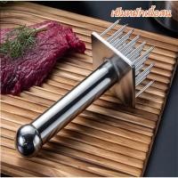 ราคา ส้อมจิ้มเนื้อสแตนเลส ที่จิ้มหมู ที่จิ้มหมูกรอบ ส้อมจิ้มเนื้อ ที่จิ้มเนื้อ เหล็กจิ้มหมู สแตนเลส (50859467764)