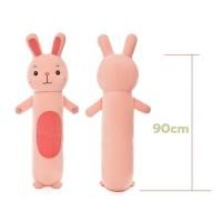 ราคา หมอนข้าง หมอนหนุน หมอนข้างเด็ก นุ่มนิ่ม 90cm ตุ๊กตา ของเล่น หมอนข้าง กระต่าย (48505826171)
