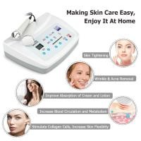 ราคา Ultrasonic ผู้หญิง Skin Care Whitening Freckle Removal High ความถี่ยกผิวต่อต้านริ้วรอยความงามนวดหน้าเครื่อง (47956734607)