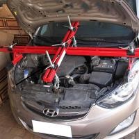 ราคา ตะขอเครนเครื่องยนต์ คานหิ้วเครื่องยนต์ ขนาด 1 8 เมตร รับน้ำหนักได้ 500kg คานหิ้วเครื่อง (40180504225)