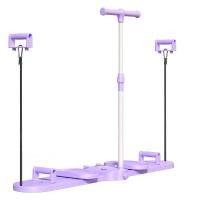 ราคา ลูกกลิ้ง ล้อหน้าท้อง Pilates Board ลูกกลิ้งออกกำลังกาย ลูกกลิ้งบริหารหน้าท้อง กระดานบริหารหน้าท้อง บอร์ดออกกำลังกาย (50456848225)