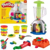ราคา Play Doh Smoothie Maker ชุดเครื่องปั่นของเล่นสําหรับแกล้งทําเป็นงานเล่นและเด็ก (51055788880)