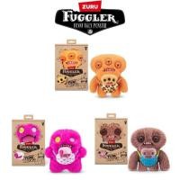 ราคา Fuggler Ugly Monster Mini Rascals ปัญหาคู่ Series 1 ตุ๊กตา 22 ซม 8 ซม ของเล่นสะสม (49102153464)