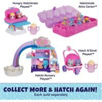 ราคา กล่องตาบอดแปลกใจ Hatchimals Alive Mini Figures ของเล่น Self Hatching ไข่สไตล์ May Vary สําหรับเด็กผู้หญิงอายุ 3 Up Bestseller (48209377658)