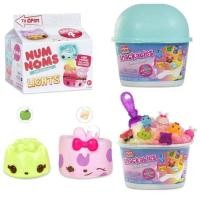 ราคา Numnoms So Delicious Snow Cones Blind Box Lipgloss Stamp Doll ของเล่นสะสม (43900049395)