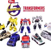 ราคา ใหม่ Surprise DollZURU Surprise Ball Transformers Bumblebee Optimus Prime Sonic Megatron ประกอบของเล่น (42325884236)